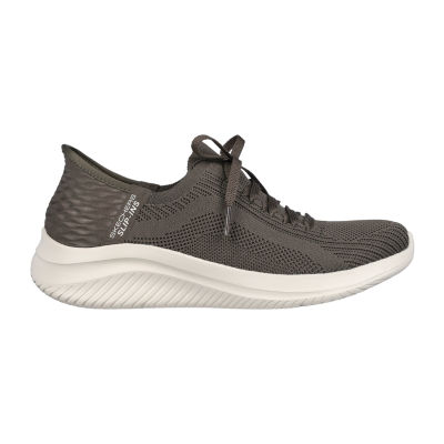 Skechers Ultra Flex 3.0 Brilliant Path Hands Free Slip-Ins Womens Sneakers