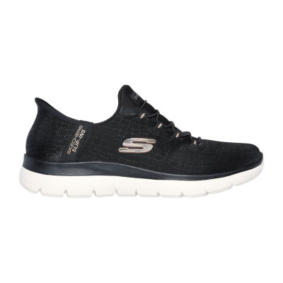 Skechers Womens Summits Classy Night Sneakers