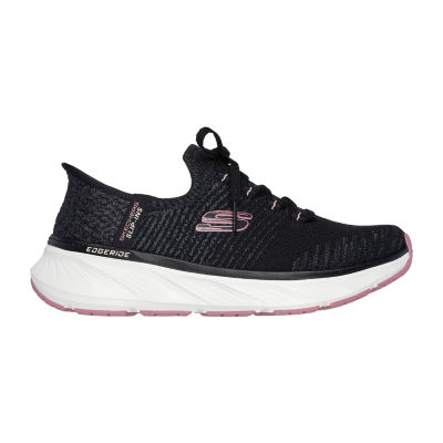 Skechers Edgeride Hands Free Slip-Ins Womens Sneakers