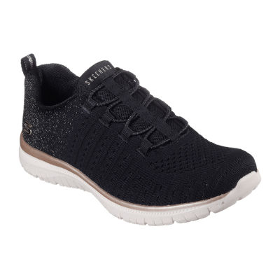 Skechers Virtue Lucent Womens Sneakers