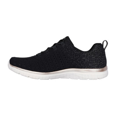 Skechers Virtue Lucent Womens Sneakers