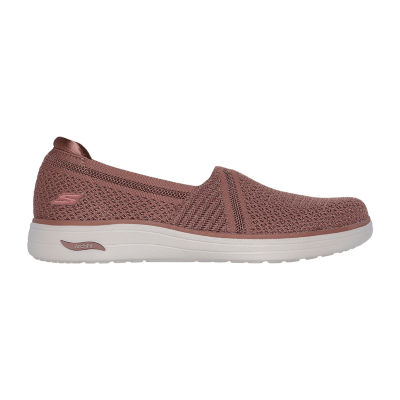 Skechers Womens Arch Fit Inspire Sydney SlipOn Shoe JCPenney