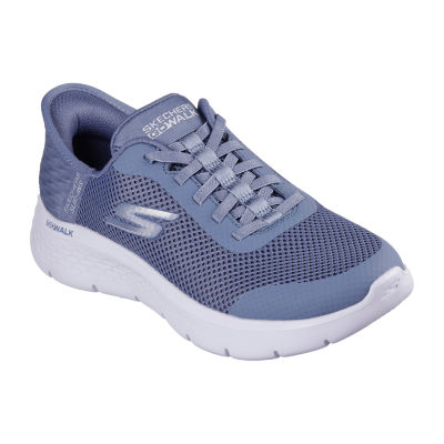 Skechers Womens Go Walk Flex  Grand Entry Hands Free Slip-Ins Walking Shoes