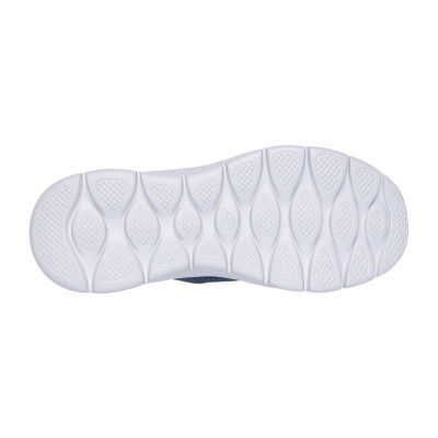 Skechers Womens Gowalk Flex Grand Entry Hands Free Slip-Ins Slip-On Walking Shoes