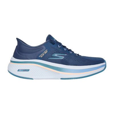 Skechers Go Run  Elevate 2.0 Banyan Womens Hands Free Slip-Ins Running Shoes