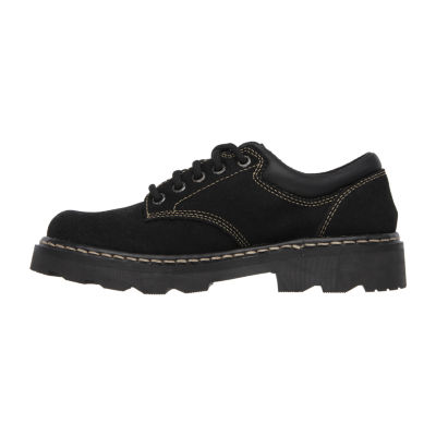 Skechers Womens Parties Mate Oxford Shoes