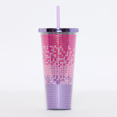 Skinnydip London Rhinestone Tumbler Bratz Dolls Insulated Tumbler