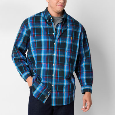 Basic Shirt Classic Neck Long Sleeve – Einfaches Langarmshirt In Weiß, Größe M, Maschinenwaschbar