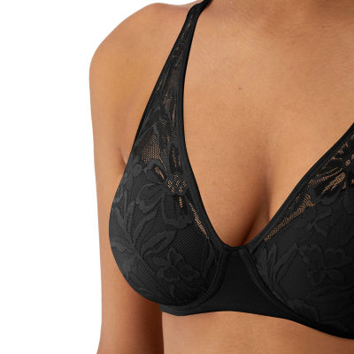 Bali Breathe Cotton Modal Wireless T-Shirt Bra DF7594