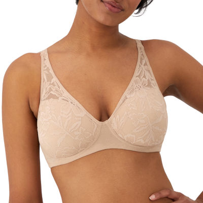 Bali Breathe Cotton Modal Wireless T-Shirt Bra DF7594