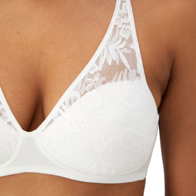 Bali Breathe Wireless Full Coverage Bra Df7594