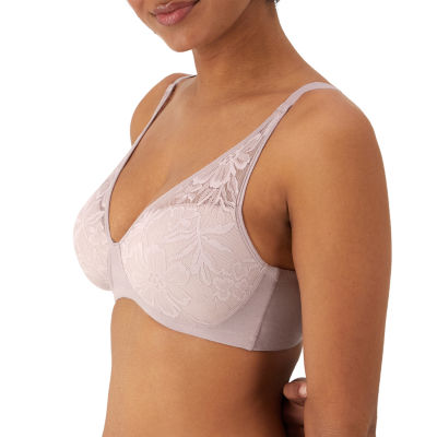 Bali Breathe Wireless Full Coverage Bra Df7594