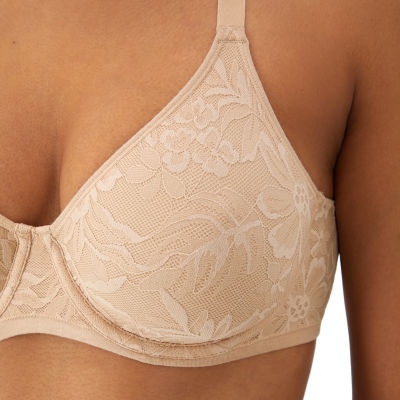 Bali Breathe Underwire Full Coverage Bra Df7590