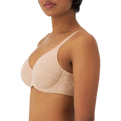 Bali Breathe Underwire Full Coverage Bra Df7590