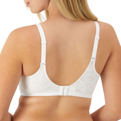 Bali Breathe Underwire Full Coverage Bra Df7590