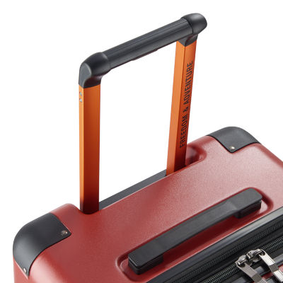 Jeep JH002B 28" Trunk Hardside Luggage