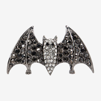 Bijoux Bar Bat Black Hair Clip