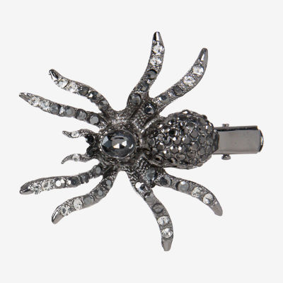 Bijoux Bar Spider Black Hair Clip