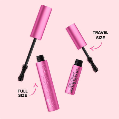 Too Faced Travel Better Than Sex Naturally