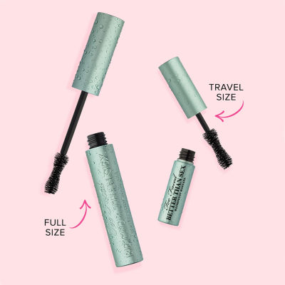 Too Faced Better Than Sex Waterproof Mascara