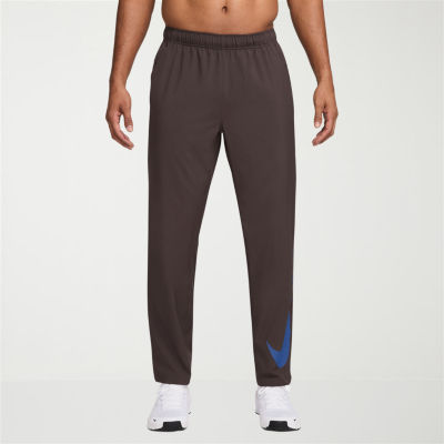 Nike Form Mens Quick Dry Straight Regular Fit Track Pant