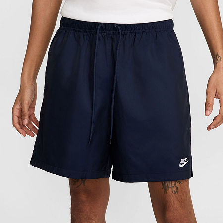 Nike Flow Mens 6" Workout Shorts, Xx-large, Blue