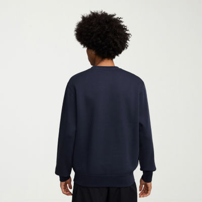 Nike Club Mens Crew Neck Long Sleeve Sweatshirt