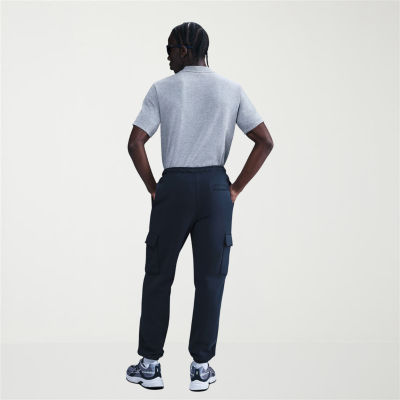 Nike Club Fleece Mens Regular Fit Active Cargo Pant