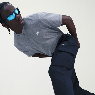 Nike Club Fleece Mens Regular Fit Active Cargo Pant