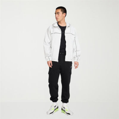 Nike Club Fleece Mens Cuffed Regular Fit Active Cargo Pant