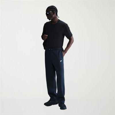 Nike Club Fleece Mens Regular Fit Workout Pant