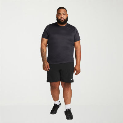 Nike Mens Crew Neck Short Sleeve Quick Dry Active Big and Tall T-Shirt