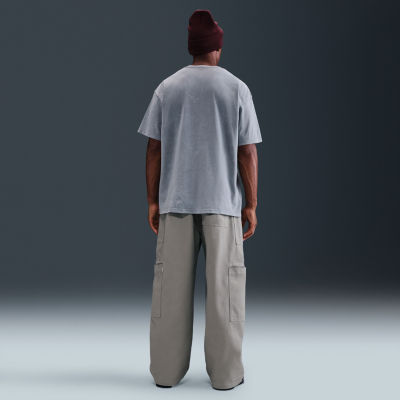 Nike Mens Crew Neck Short Sleeve Regular Fit Big and Tall Graphic T-Shirt