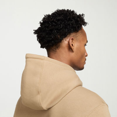 Nike Club Mens Long Sleeve Fleece Active Big and Tall Hoodie