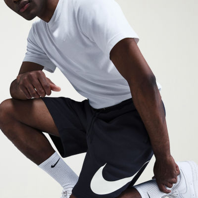 Nike Club Mens Big and Tall 11" Fleece Basketball Short