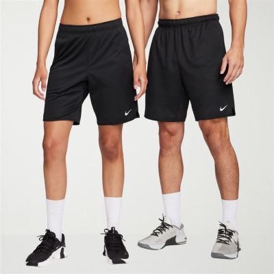 Nike Totality Mens 9" Big and Tall Quick Dry Workout Shorts