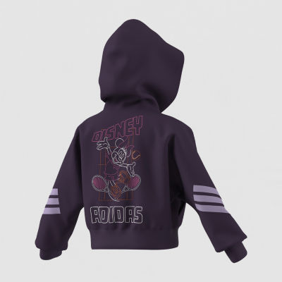 adidas x Disney Toddler & Little Girls Long Sleeve Minnie Mouse
