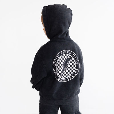 Grayson Little Toddler Boys Fleece Hoodie