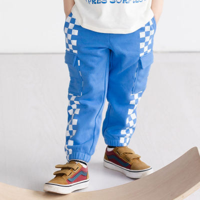 Grayson Little Toddler Boys Drawstring Waist Slim Fleece Jogger Pant