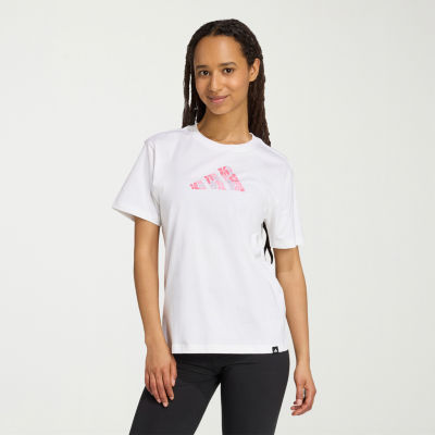 adidas Floral Graphic Tee