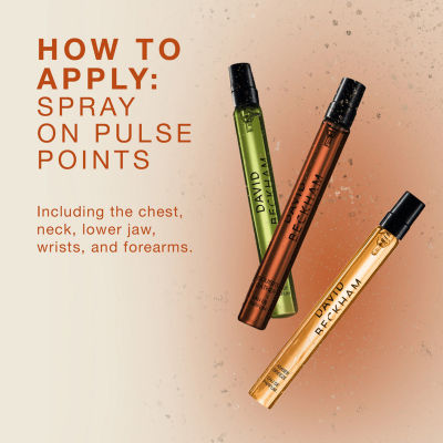 David Beckham Collection 3-Pc Discovery Set