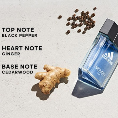 adidas Moves for Him 2-Pc Gift Set, Color: 3 5 Oz - JCPenney