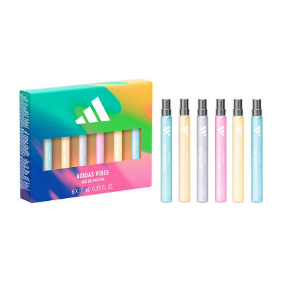 adidas Vibes Discovery 6-Pc Gift Set, Color: 1 9 8 Oz - JCPenney