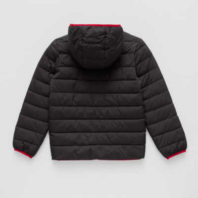 Thereabouts Little & Big Kid Boys Midweight Puffer Jacket