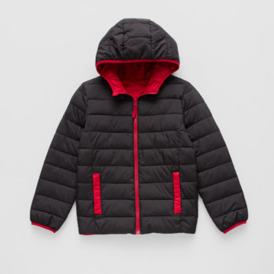 Thereabouts Little & Big Kid Boys Midweight Puffer Jacket
