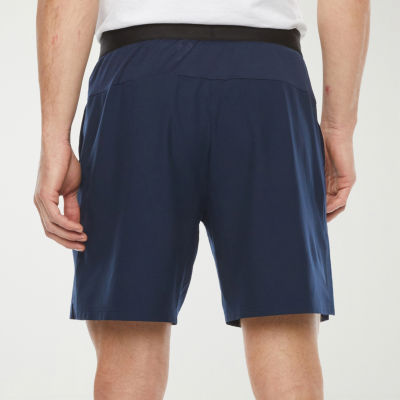 Xersion Core Twill Mens 7" Moisture Wicking Workout Shorts