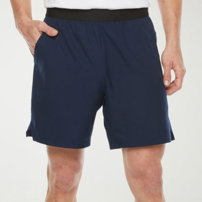 Xersion Core Twill Mens 7" Moisture Wicking Workout Shorts