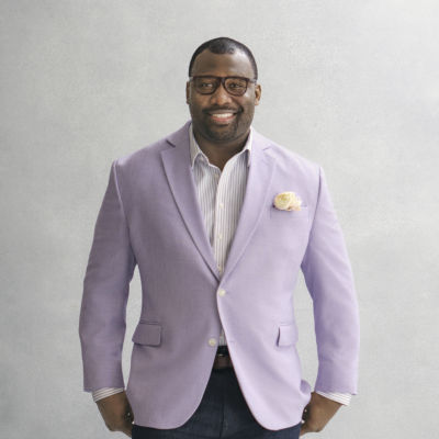 Stafford Seersucker Mens Big and Tall Sport Coat
