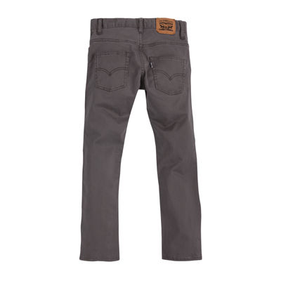 Levi's Big Boys 511 Slim Fit Pant