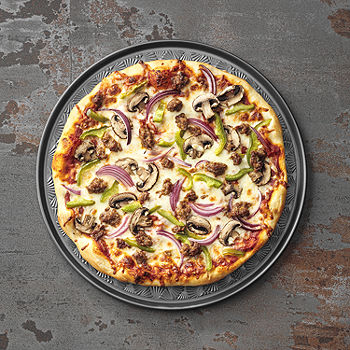 Ninja Foodi Neverstick 13.75 Pizza Pan, Color: Gray - JCPenney